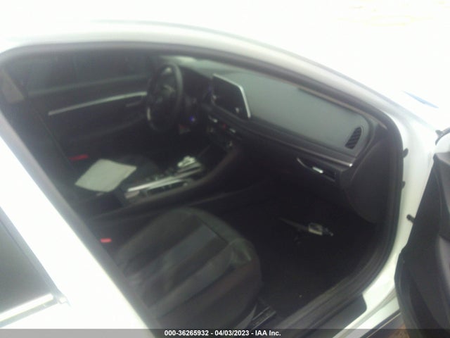 Hyundai SONATA SE 2021 5NPEG4JA6MH086018 Image 5