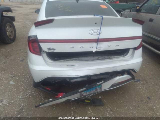 Hyundai SONATA SE 2021 5NPEG4JA6MH086018 Image 6