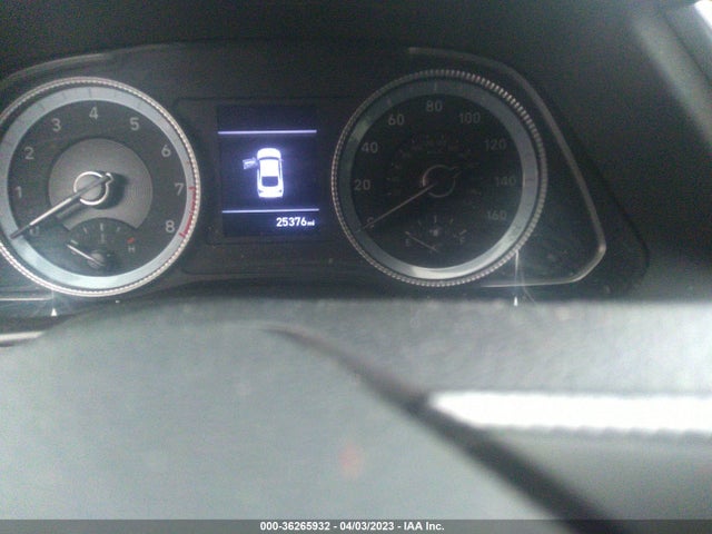 Hyundai SONATA SE 2021 5NPEG4JA6MH086018 Image 7