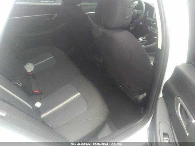 Hyundai SONATA SE 2021 5NPEG4JA6MH086018 Image 8