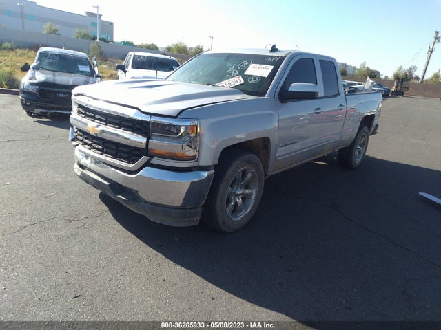 Chevrolet Silverado 1500 Lt 2018 1GCRCREC6JZ294264 Image 2