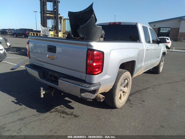 Chevrolet Silverado 1500 Lt 2018 1GCRCREC6JZ294264 Image 6