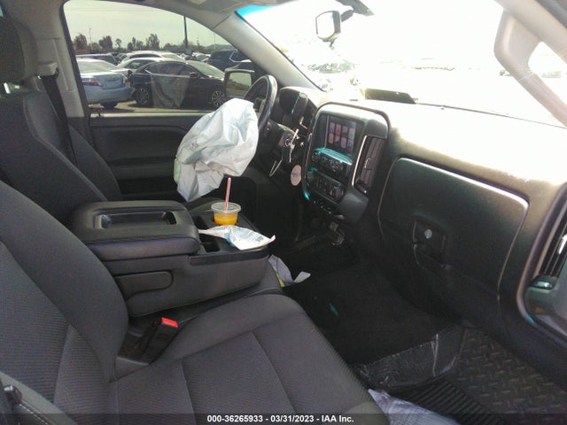Chevrolet Silverado 1500 Lt 2018 1GCRCREC6JZ294264 Image 7