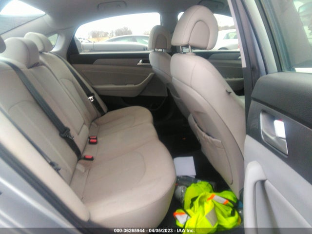 Hyundai Sonata 2.4l Se 2015 5NPE24AF7FH008960 Image 9