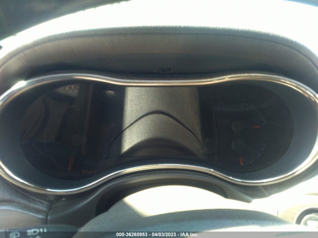2014 JEEP GRAND CHEROKEE SUMMIT VIN: 1C4RJFJT4EC439336