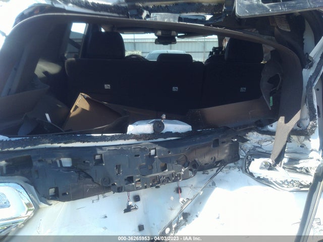 2014 JEEP GRAND CHEROKEE SUMMIT VIN: 1C4RJFJT4EC439336