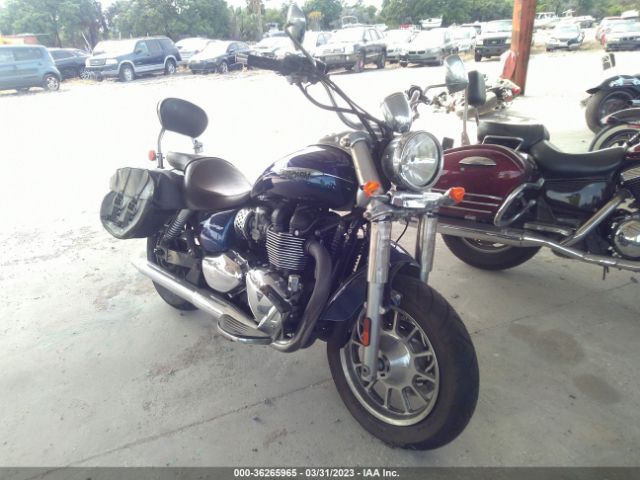 2016 TRIUMPH MOTORCYCLE AMERICA SMT905RN1GT730027