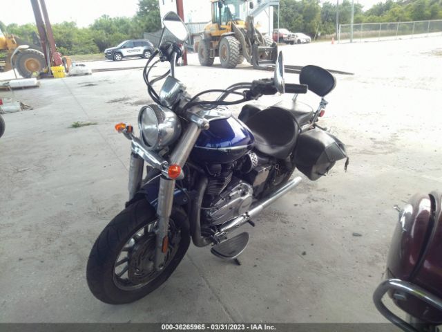 2016 TRIUMPH MOTORCYCLE AMERICA SMT905RN1GT730027 Photo 1