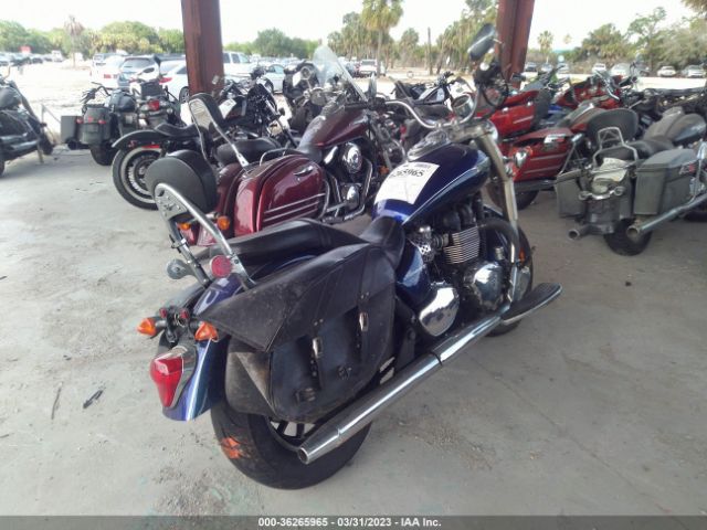 2016 TRIUMPH MOTORCYCLE AMERICA SMT905RN1GT730027 Photo 3