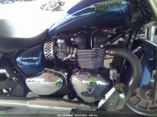2016 TRIUMPH MOTORCYCLE AMERICA SMT905RN1GT730027 Photo 7