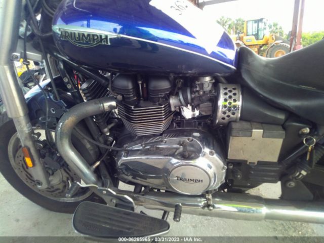 2016 TRIUMPH MOTORCYCLE AMERICA SMT905RN1GT730027 Photo 8