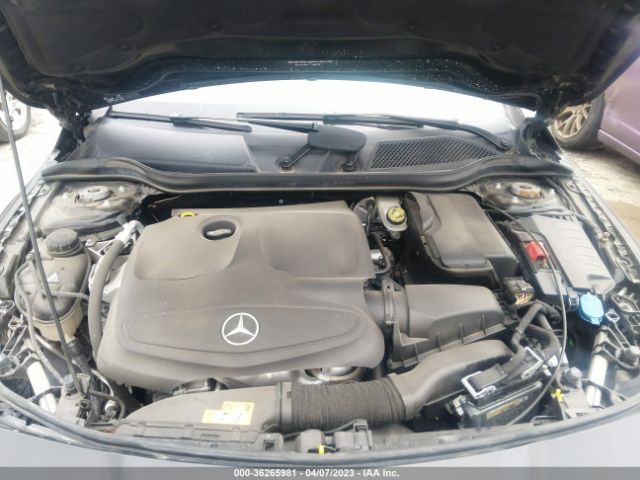 WDDSJ4EB3KN738331 Mercedes-Benz Cla Cla 250