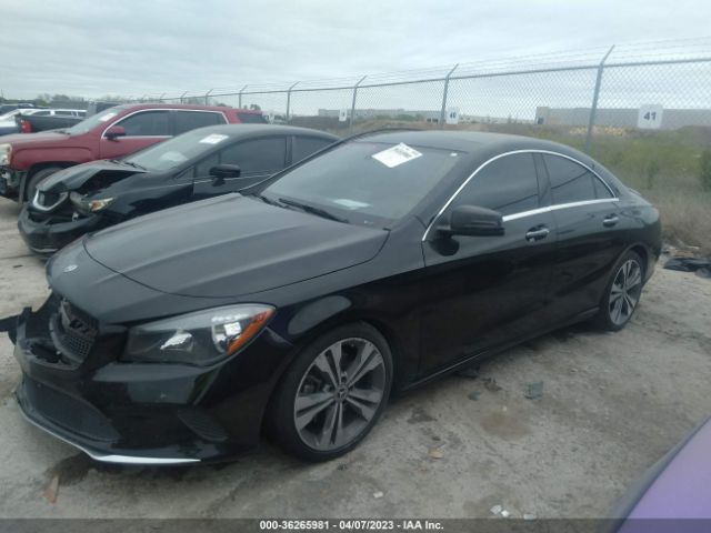 WDDSJ4EB3KN738331 Mercedes-Benz Cla Cla 250