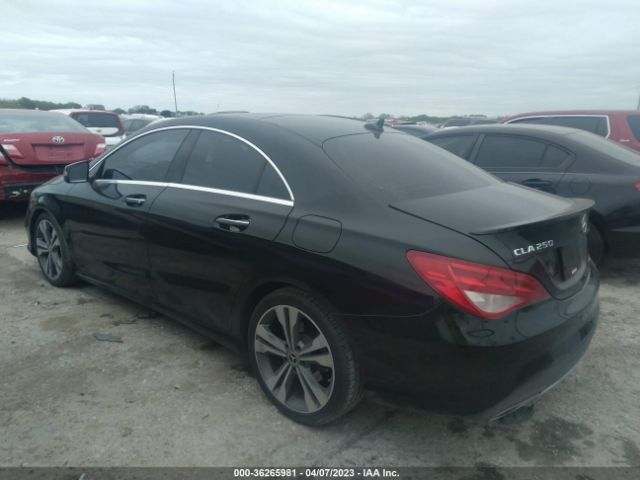 WDDSJ4EB3KN738331 Mercedes-Benz Cla Cla 250