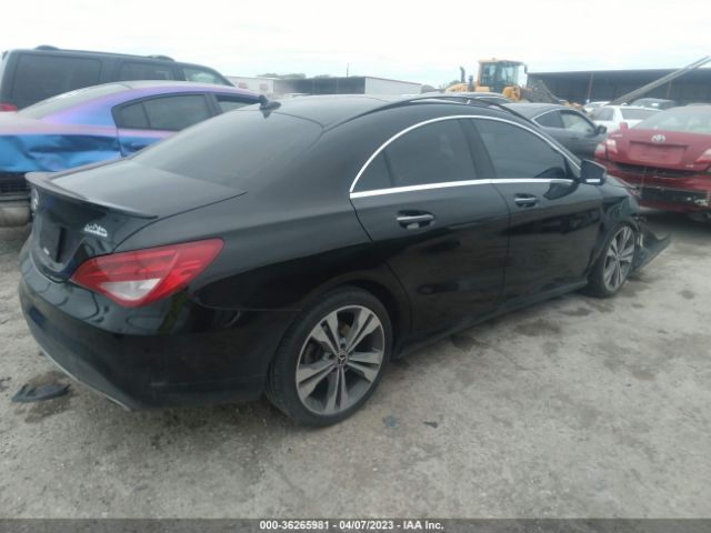 WDDSJ4EB3KN738331 Mercedes-Benz Cla Cla 250