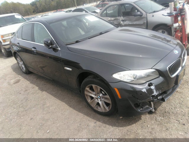 2012 BMW 5 SERIES 528I VIN: WBAXG5C54CDW24084