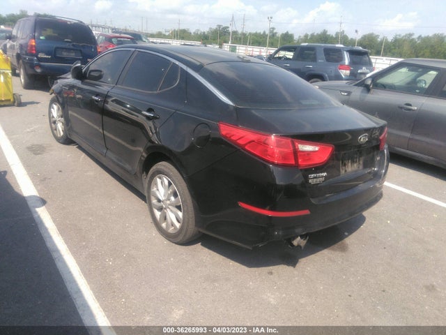 KIA Optima Lx 2015 5XXGM4A77FG393931 Image 3