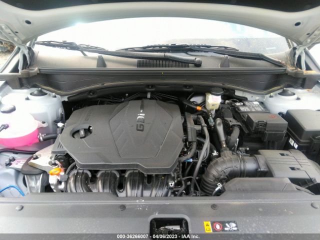 5XYK7CAF8PG073503 KIA Sportage X-pro