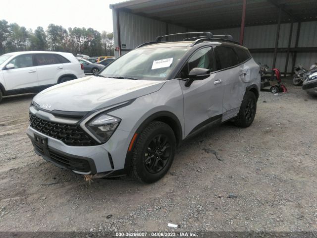5XYK7CAF8PG073503 KIA Sportage X-pro