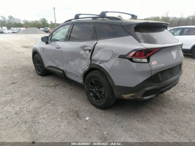 5XYK7CAF8PG073503 KIA Sportage X-pro