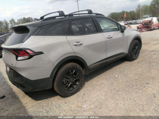 5XYK7CAF8PG073503 KIA Sportage X-pro