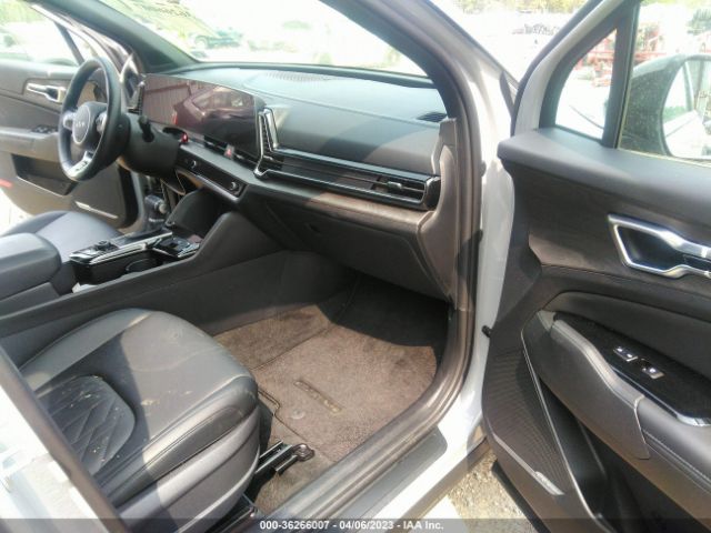 5XYK7CAF8PG073503 KIA Sportage X-pro