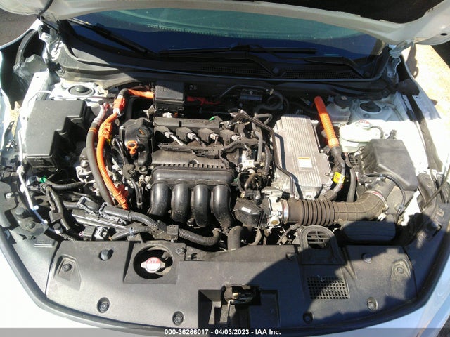 Honda INSIGHT EX 2021 19XZE4F59ME007920 Image 10