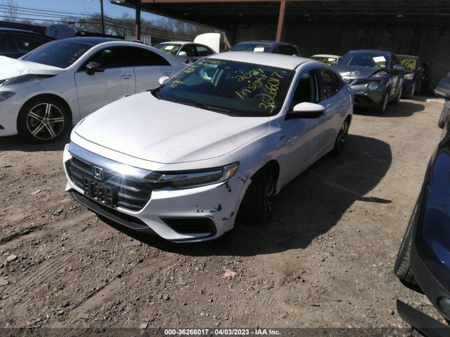 Honda INSIGHT EX 2021 19XZE4F59ME007920 Image 2