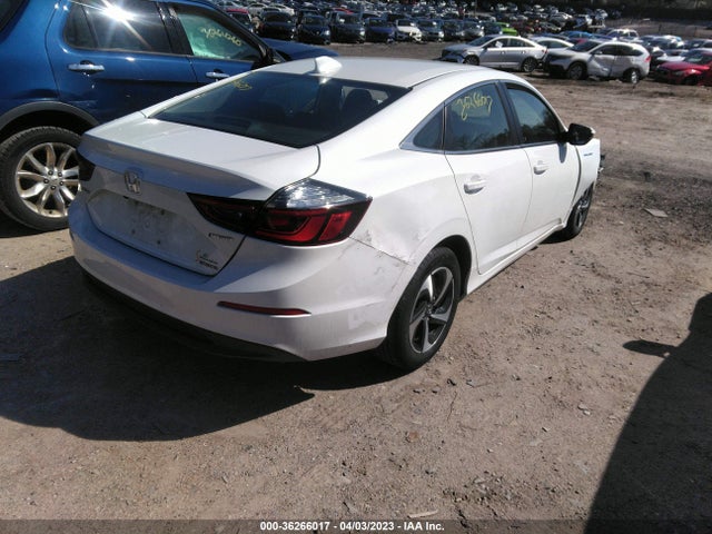 Honda INSIGHT EX 2021 19XZE4F59ME007920 Image 4