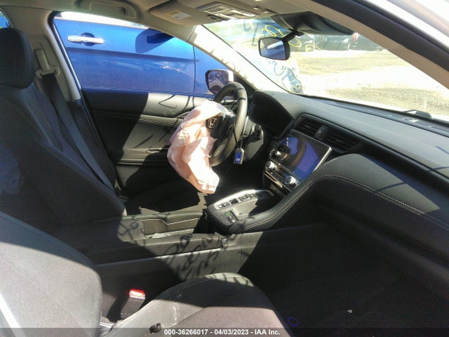 Honda INSIGHT EX 2021 19XZE4F59ME007920 Image 5
