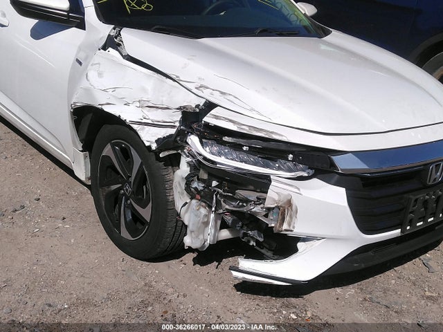 Honda INSIGHT EX 2021 19XZE4F59ME007920 Image 6
