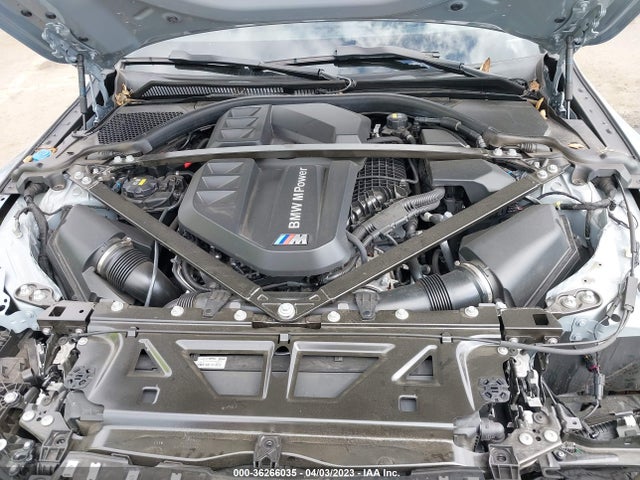 BMW M4 Competition 2022 WBS33AZ03NCJ85205 Image 10