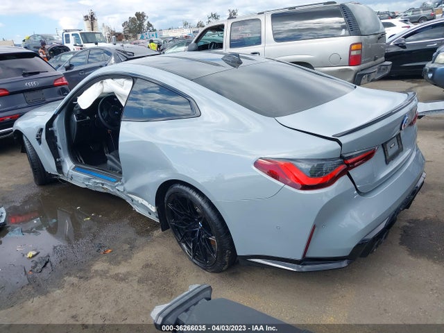 BMW M4 Competition 2022 WBS33AZ03NCJ85205 Image 5
