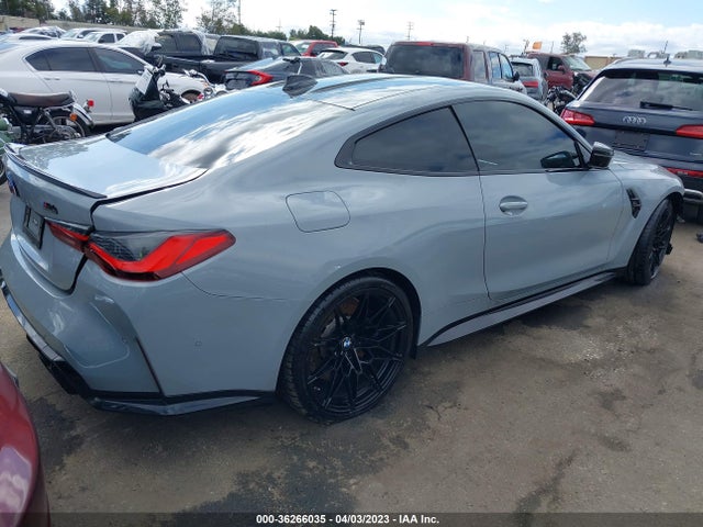 BMW M4 Competition 2022 WBS33AZ03NCJ85205 Image 6
