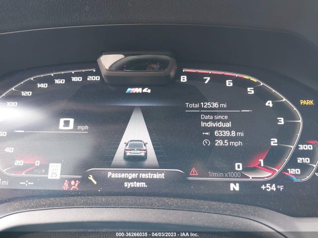 BMW M4 Competition 2022 WBS33AZ03NCJ85205 Image 7