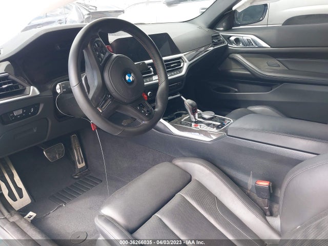 BMW M4 Competition 2022 WBS33AZ03NCJ85205 Image 10