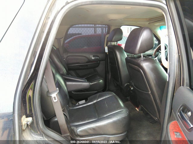 2009 CADILLAC ESCALADE VIN: 1GYFC53209R116510