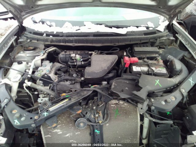 JN8AS5MV1FW769280 Nissan Rogue Select S