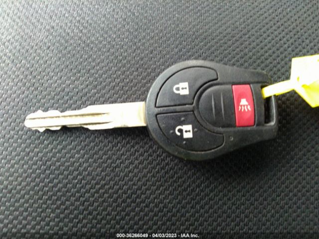 JN8AS5MV1FW769280 Nissan Rogue Select S