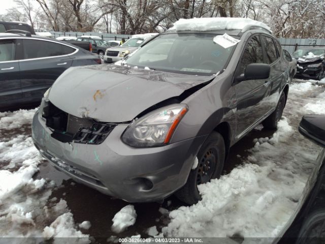JN8AS5MV1FW769280 Nissan Rogue Select S