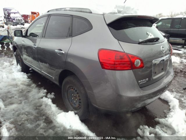 JN8AS5MV1FW769280 Nissan Rogue Select S