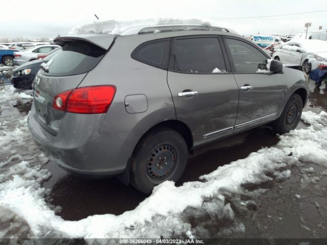 JN8AS5MV1FW769280 Nissan Rogue Select S