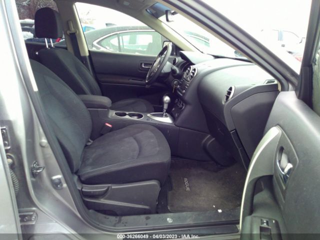 JN8AS5MV1FW769280 Nissan Rogue Select S