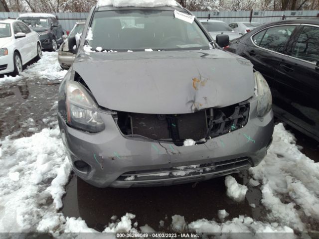JN8AS5MV1FW769280 Nissan Rogue Select S