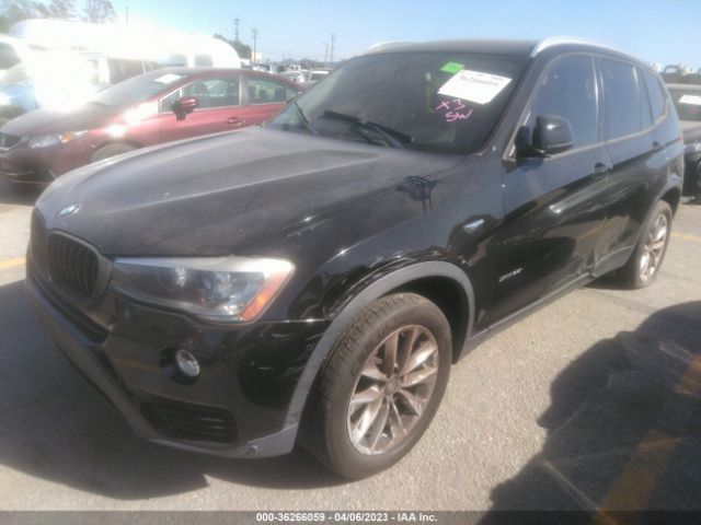 5UXWX9C50F0D48442 BMW X3 Xdrive28i