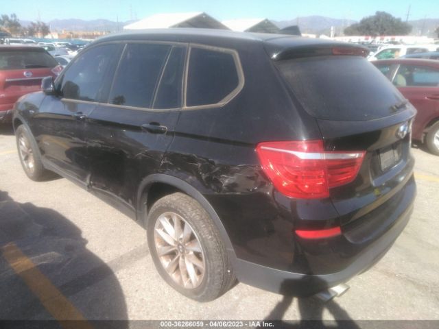 5UXWX9C50F0D48442 BMW X3 Xdrive28i