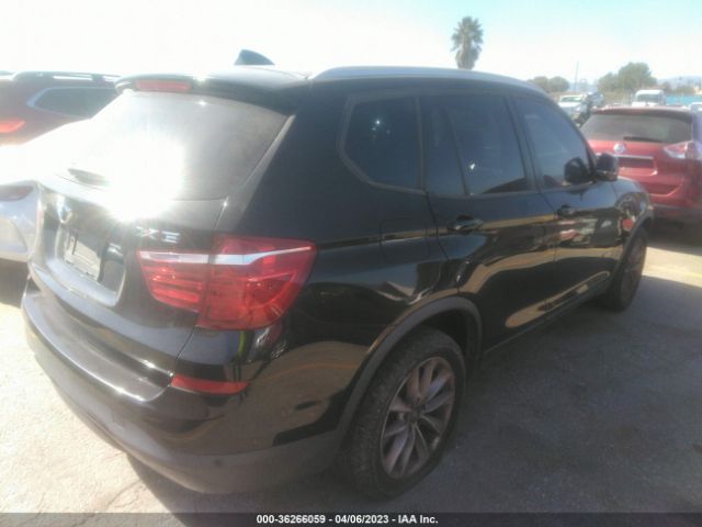 5UXWX9C50F0D48442 BMW X3 Xdrive28i