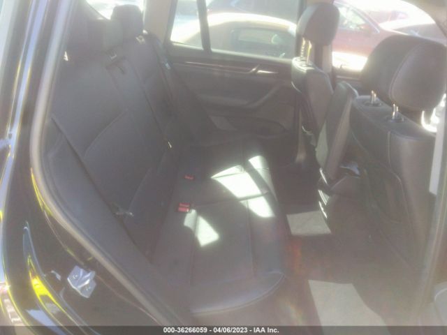 5UXWX9C50F0D48442 BMW X3 Xdrive28i