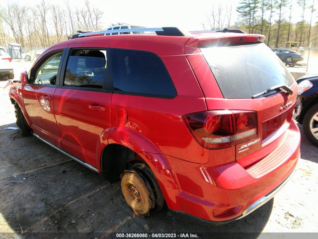 Dodge Journey Crossroad Plus 2017 3C4PDDGG7HT595327 Image 3