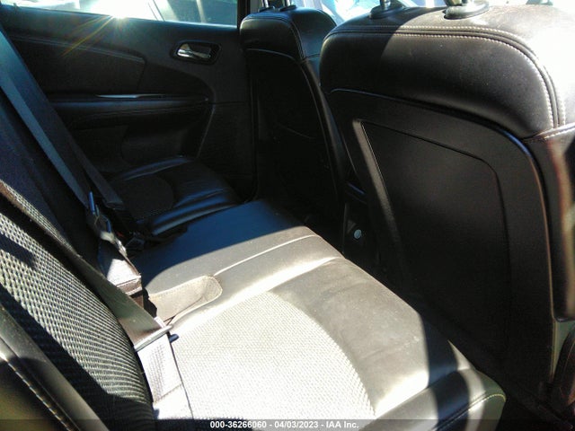 Dodge Journey Crossroad Plus 2017 3C4PDDGG7HT595327 Image 8